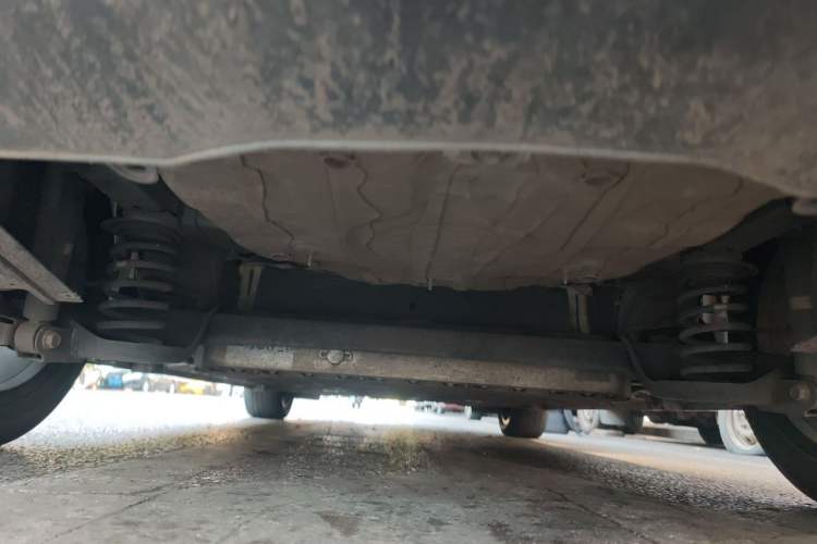 Used AION Y 2022 Plus 70 Smart Edition Chassis Rear