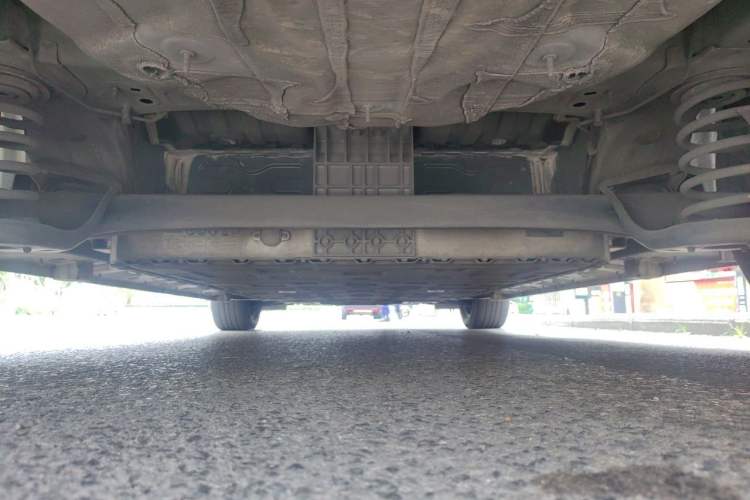 Used AION Y 2022 70 Enjoyment Edition Lithium Iron Phosphate Chassis Rear