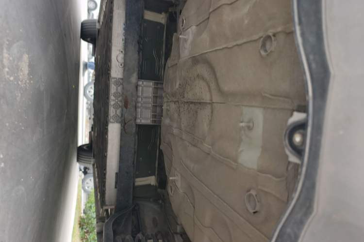 Used AION Y 2022 70 Intelligent Edition Lithium Iron Phosphate Chassis Rear