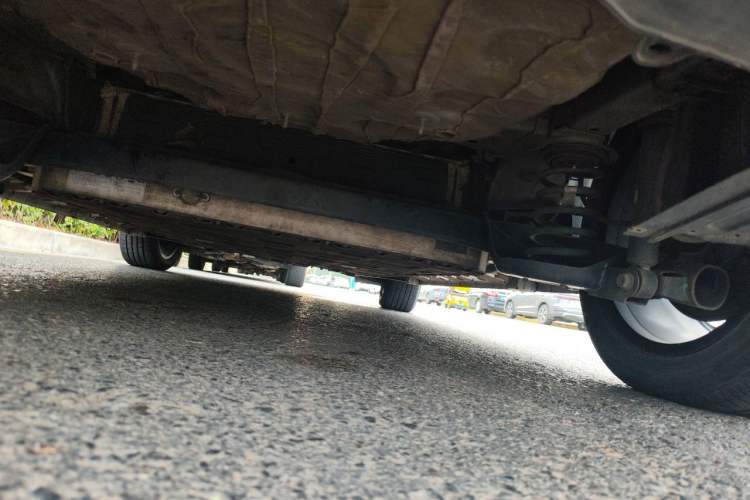 Used AION Y 2022 Plus 70 Smart Edition Chassis Rear