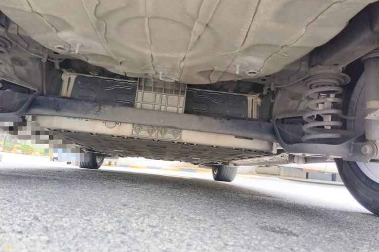 Used AION Y 2022 Plus 70 Smart Edition Chassis Rear