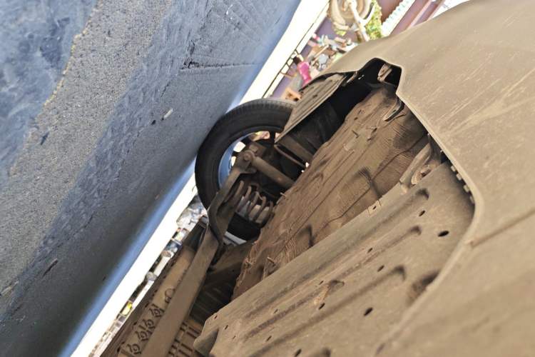 Used AION Y 2022 Plus 70 Smart Edition Chassis Rear