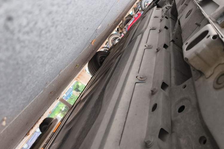 Used AION Y 2022 70 Enjoyment Edition Lithium Iron Phosphate Chassis Rear Left