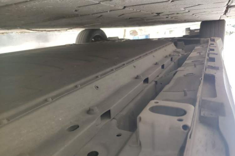 Used AION Y 2022 Plus 80 Enjoy Edition Chassis Rear Left