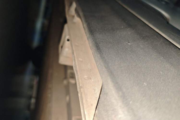 Used AION Y 2022 Plus 70 Enjoy Edition Chassis Rear Left