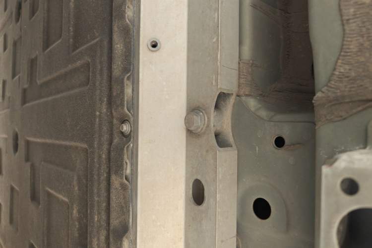 Used AION Y 2022 Plus 70 Smart Edition Chassis Rear Left