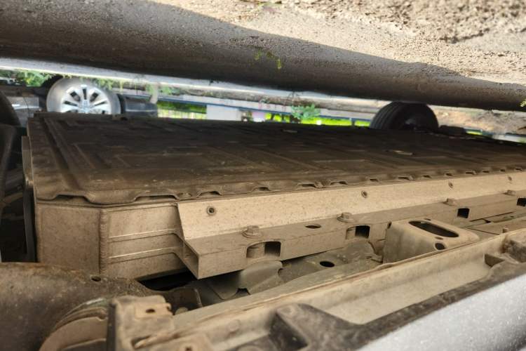 Used AION Y 2022 Plus 70 Smart Edition Chassis Rear Left