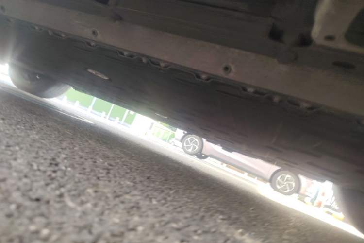 Used AION Y 2022 Plus 70 Enjoy Edition Chassis Rear Left