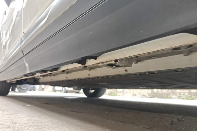 Used AION Y 2022 Plus 70 Smart Edition Chassis Rear Left