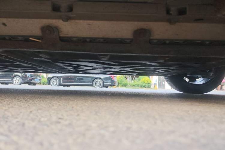 Used AION Y 2022 Plus 70 Enjoy Edition Chassis Rear Left
