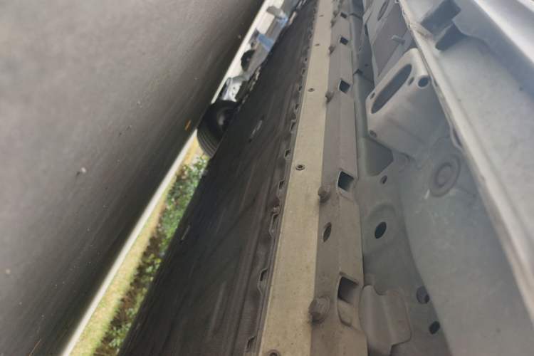 Used AION Y 2022 70 Intelligent Edition Lithium Iron Phosphate Chassis Rear Left