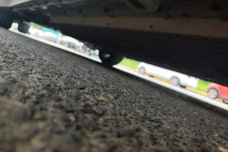 Used AION Y 2022 Plus 70 Smart Edition Chassis Rear Left