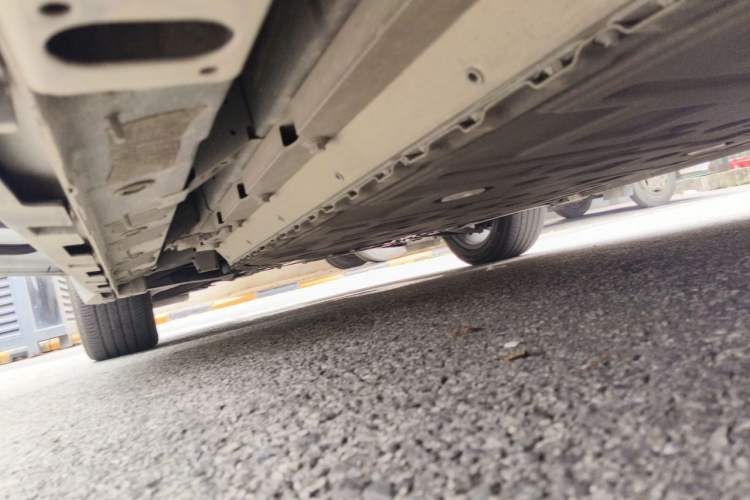 Used AION Y 2022 Plus 70 Smart Edition Chassis Rear Left