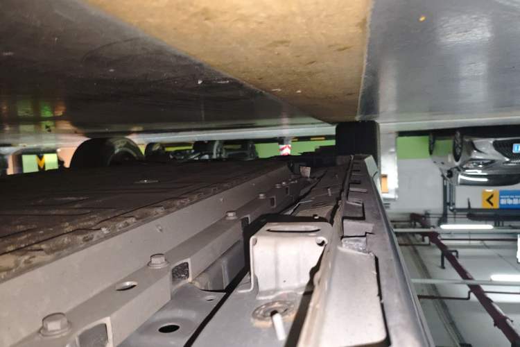 Used AION Y 2022 Plus 70 Smart Edition Chassis Rear Left