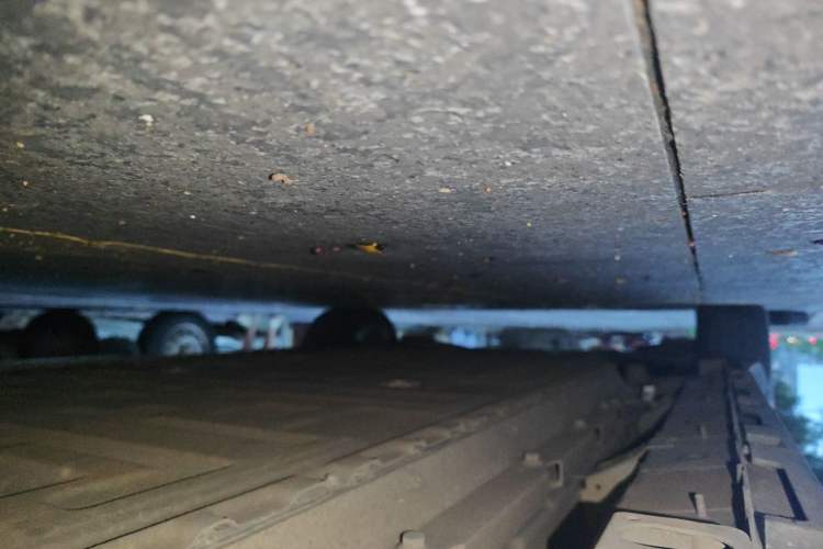 Used AION Y 2022 70 Intelligent Edition Lithium Iron Phosphate Chassis Rear Left