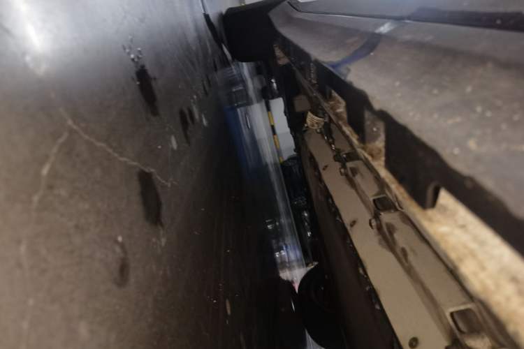 Used AION Y 2022 70 Intelligent Edition Lithium Iron Phosphate Chassis Rear Left