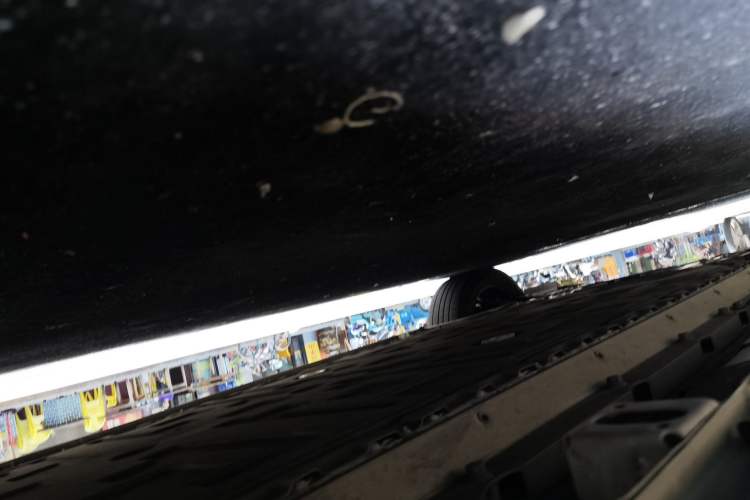 Used AION Y 2022 70 Enjoyment Edition Lithium Iron Phosphate Chassis Rear Left