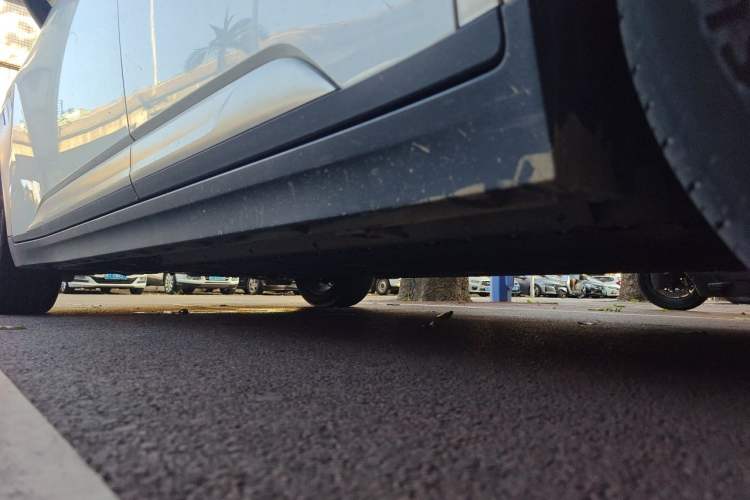 Used AION Y 2022 Plus 70 Smart Edition Chassis Rear Left