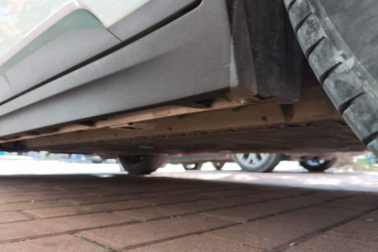 Used AION Y 2022 70 Enjoyment Edition Lithium Iron Phosphate Chassis Rear Left