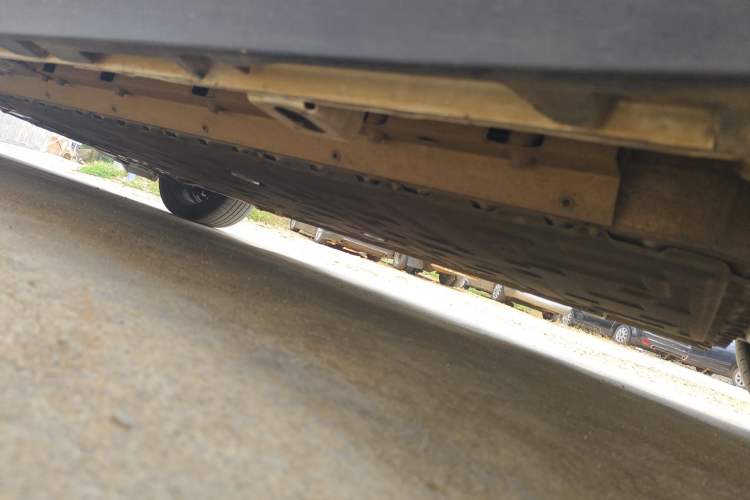 Used AION Y 2022 Plus 70 Enjoy Edition Chassis Rear Left