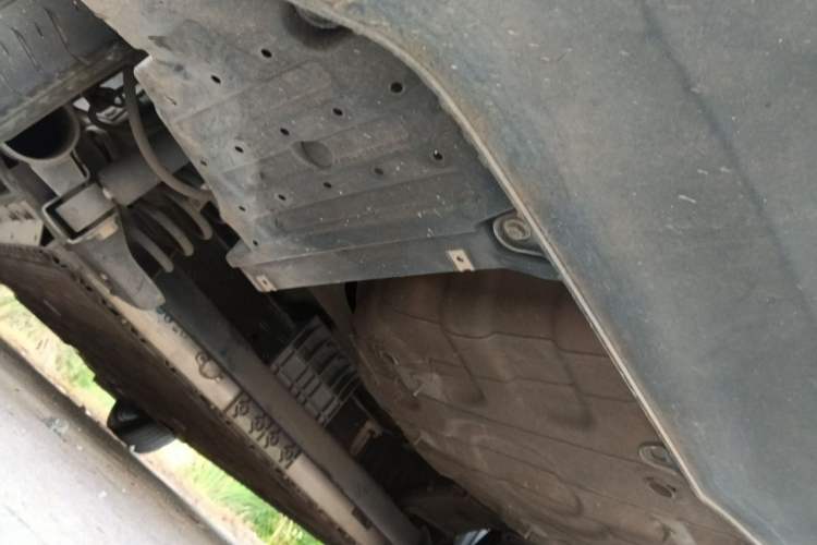 Used AION Y 2022 70 Intelligent Driving Version Lithium Iron Phosphate Chassis Rear Left