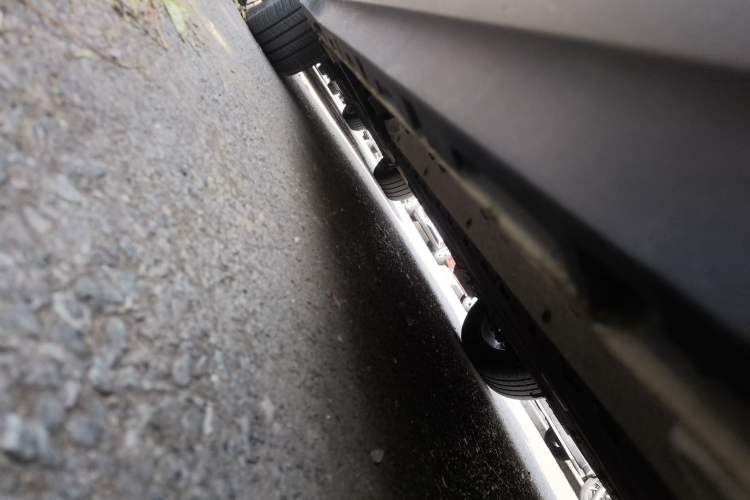 Used AION Y 2022 Plus 70 Smart Edition Chassis Rear Left