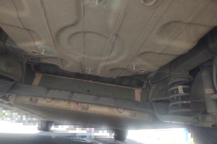 Used AION Y 2022 80 Intelligent Driving Version Chassis Rear