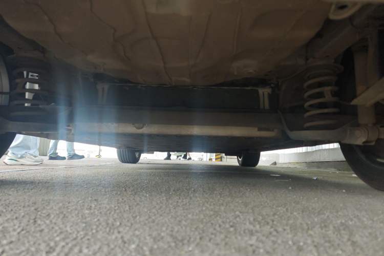 Used AION Y 2022 Plus 70 Smart Edition Chassis Rear
