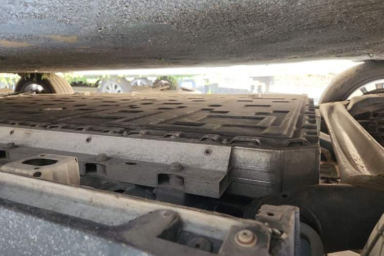 Used AION Y 2022 Plus 70 Smart Edition Chassis Rear Right