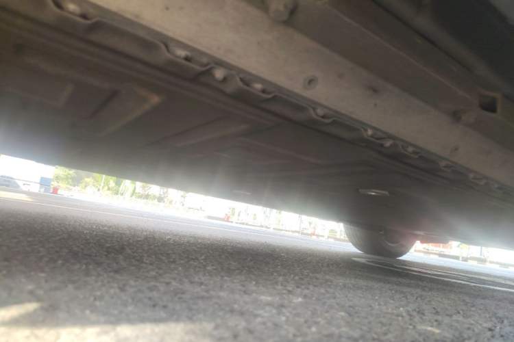 Used AION Y 2022 Plus 70 Enjoy Edition Chassis Rear Right