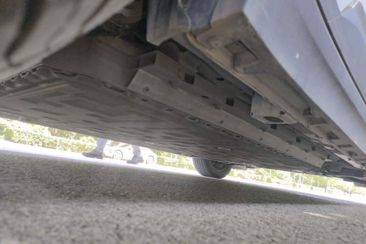 Used AION Y 2022 70 Enjoyment Edition Lithium Iron Phosphate Chassis Rear Right