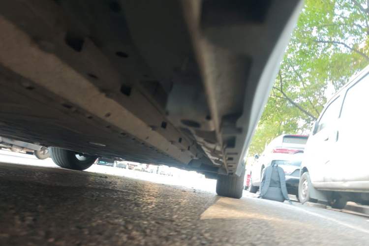 Used AION Y 2022 Plus 70 Smart Edition Chassis Rear Right