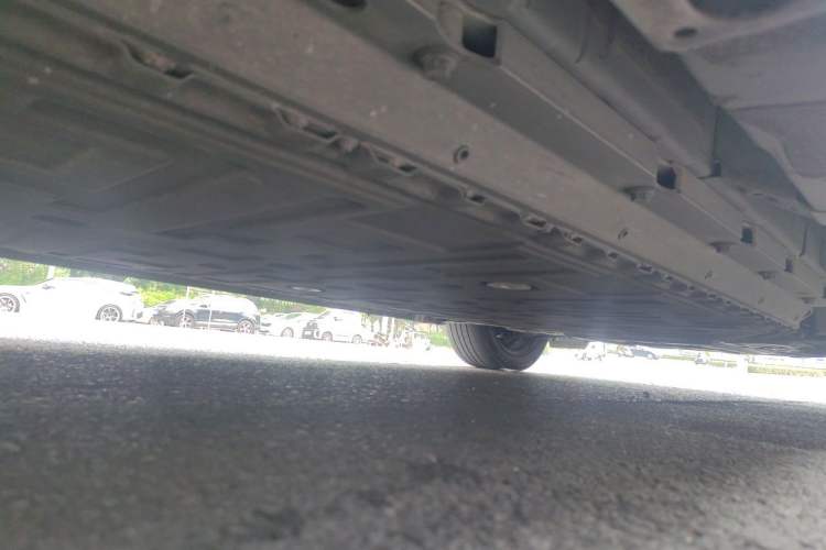 Used AION Y 2022 70 Enjoyment Edition Lithium Iron Phosphate Chassis Rear Right