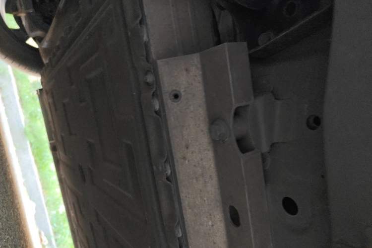 Used AION Y 2022 70 Enjoyment Edition Lithium Iron Phosphate Chassis Rear Right