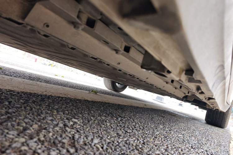 Used AION Y 2022 70 Enjoyment Edition Lithium Iron Phosphate Chassis Rear Right