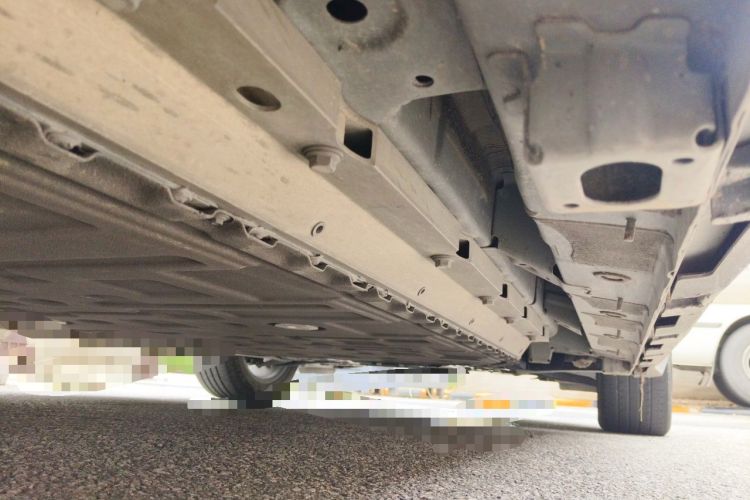 Used AION Y 2022 Plus 70 Smart Edition Chassis Rear Right