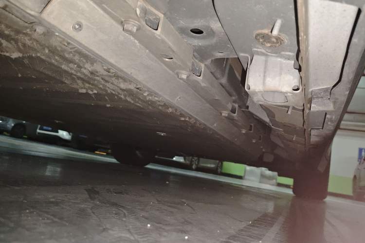 Used AION Y 2022 Plus 70 Smart Edition Chassis Rear Right
