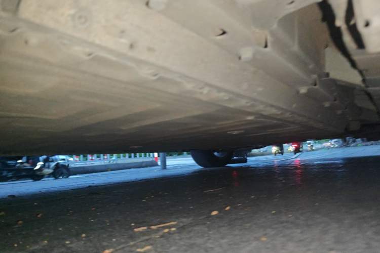 Used AION Y 2022 70 Intelligent Edition Lithium Iron Phosphate Chassis Rear Right