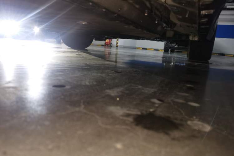 Used AION Y 2022 70 Intelligent Edition Lithium Iron Phosphate Chassis Rear Right