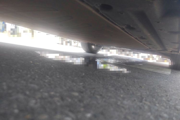 Used AION Y 2022 80 Intelligent Driving Version Chassis Rear Right
