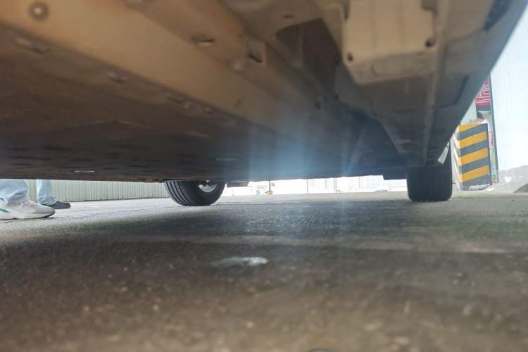 Used AION Y 2022 Plus 70 Smart Edition Chassis Rear Right