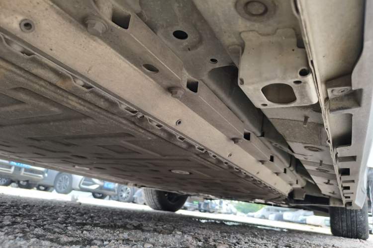 Used AION Y 2022 70 Enjoyment Edition Lithium Iron Phosphate Chassis Rear Right