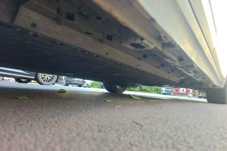 Used AION Y 2022 Plus 70 Smart Edition Chassis Rear Right
