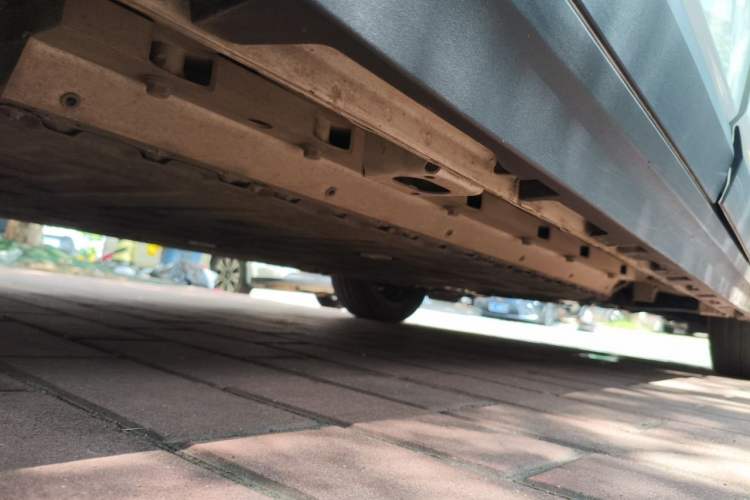 Used AION Y 2022 70 Enjoyment Edition Lithium Iron Phosphate Chassis Rear Right