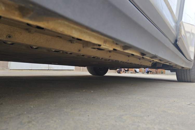 Used AION Y 2022 Plus 70 Enjoy Edition Chassis Rear Right