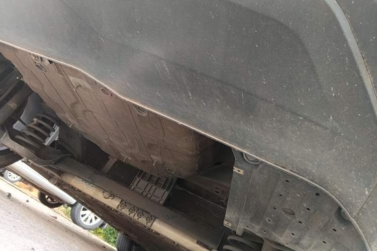 Used AION Y 2022 70 Intelligent Driving Version Lithium Iron Phosphate Chassis Rear Right