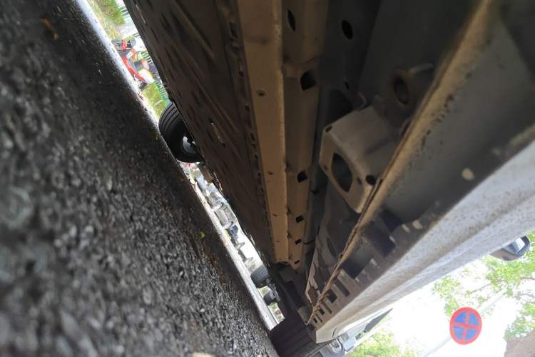 Used AION Y 2022 Plus 70 Smart Edition Chassis Rear Right