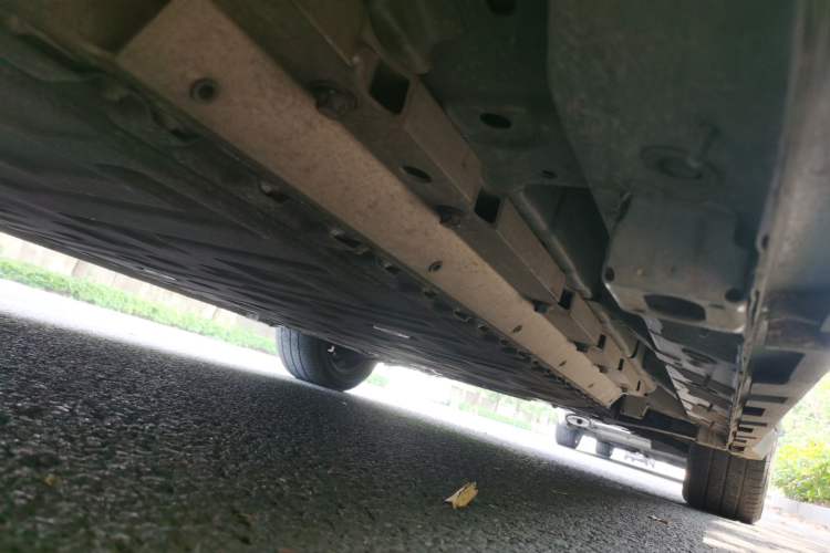 Used AION Y 2022 Plus 70 Enjoy Edition Chassis Rear Right