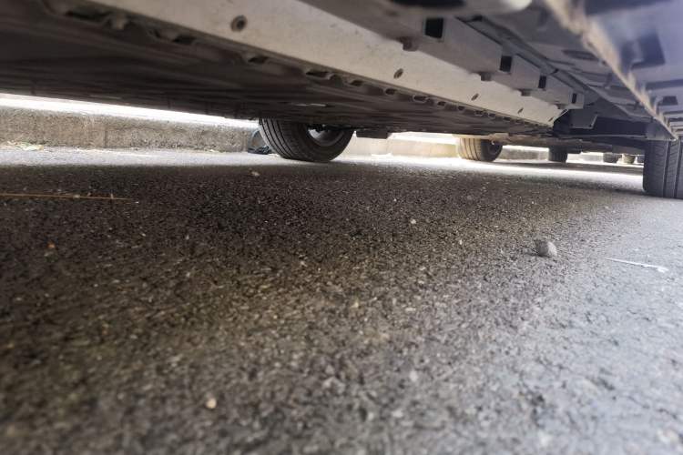 Used AION Y 2022 Plus 70 Smart Edition Chassis Rear Right