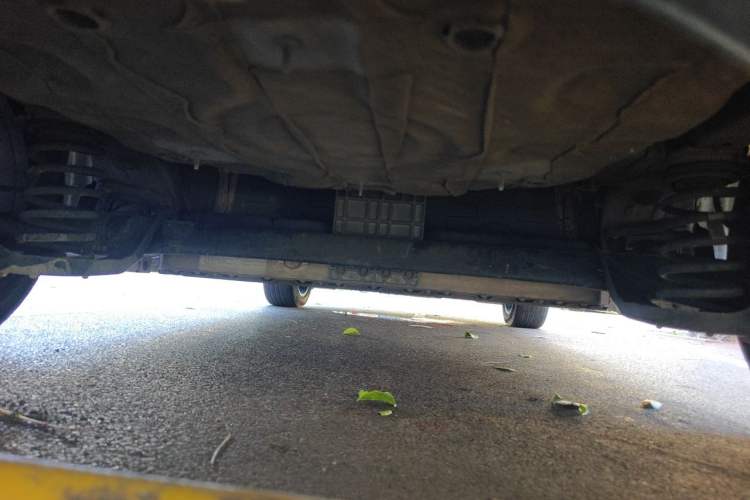 Used AION Y 2022 Plus 70 Smart Edition Chassis Rear